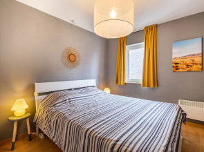 Apartment in Belgium Near the Sea