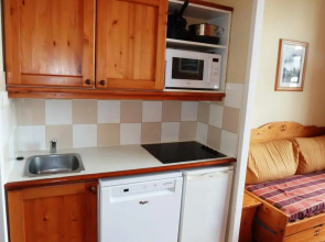 Appartement Avoriaz, 2 pièces, 4 personnes - FR-1-634-39