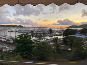 Marin'a baie Martinique
