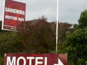 Dannemora Motor Inn
