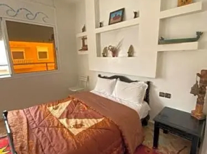 Residence tagharet imi wadar