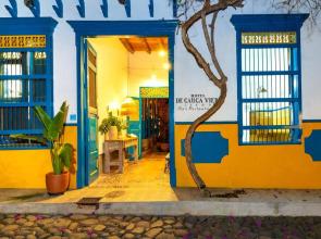 Hotel Boutique Fundadores en Cauca Viejo