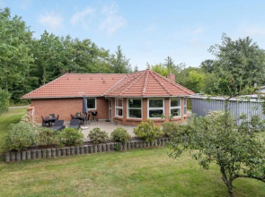 "Wyatt" - 30km from the sea in Western Jutland