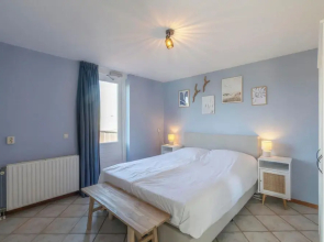 Apartment in Callantsoog With Dune Views