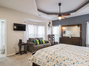 3 Mi to Boardwalk: Bethany Beach House w/ Patio!