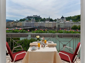 Hotel Sacher Salzburg