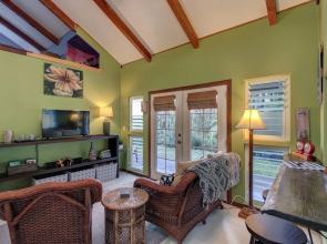 Big Island Sanctuary 1 Bedroom Home