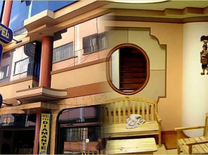 Hotel Diamante Azul