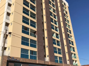 Apartamento Caldas Novas Cobertura Piaza diRoma