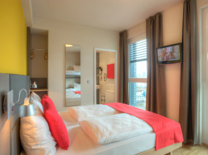 LyvInn Hotel Frankfurt Messe