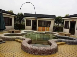 Taibai Montain Scenery Retreats