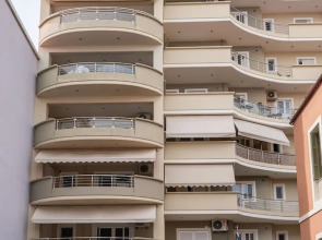 City beach apartment