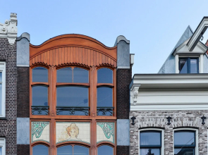 Jordaan Harlem Apartments