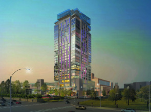 Hotel X Toronto, a Destination by Hyatt Hotel