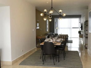 Apto. 15A vista al mar