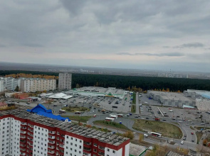 Апартаменты на улице Милиционера Власова