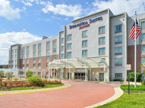SpringHill Suites Fairfax Fair Oaks