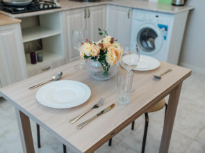 Апартаменты на улице Кооперативная 4