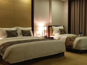 Sunwu Hotspring International Hotel