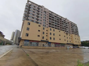 Mantu Puerqi International Apartment (Shaoguan Nanhuasi Hongjin Branch)