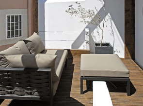 Casa Miradouro Apartments