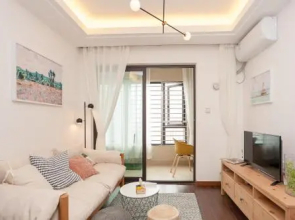 Zhengzhou Guancheng·Zhongyuan Futa· Locals Apartment 00123200