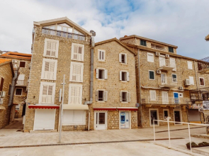 Apartment Galija Petrovac Lux