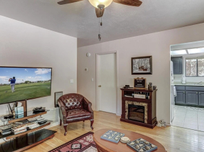 Bloody Basin Pine 2 Bedroom Cabin by Redawning