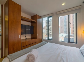 Perfect Loft In Centro Internacional