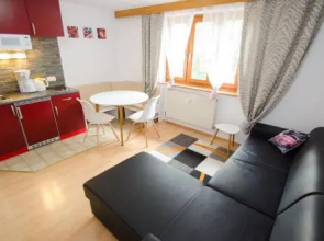 Apartment house near the lake