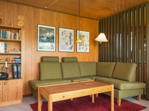 6 Person Holiday Home in Ebeltoft-by Traum