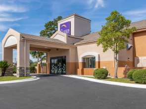 Sleep Inn I-95 North Savannah