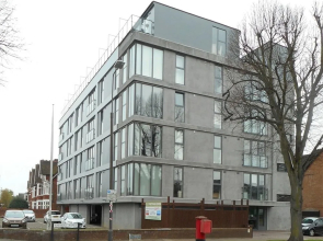 Sterling Serviced Apartments Old Portman House