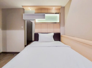 Cozy Living 2Br Apartment At 21St Floor Branz Bsd City