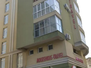 Studio delux on the centre