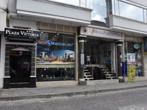 Hotel Plaza Victoria