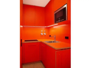 URBAN - Ferienwohnung im Herzen Freiburgs