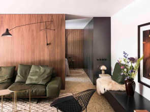 Loft Living Garden Suite