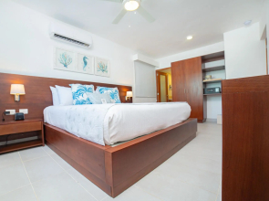 2 Bedroom Pool View Presidential Suites Cabarete