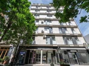 Klauzal 11-202 City Center Apartment