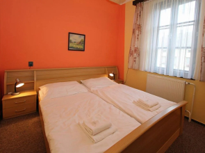 Hotel Bílý Koníček