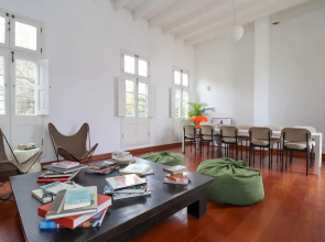 w Classy Suite in Casa Residence Barranco