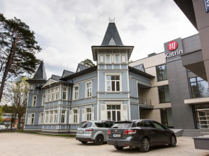 KATRIN apartments