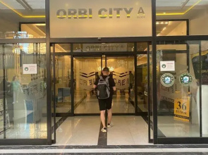 Luxury Apartment in Orbi city