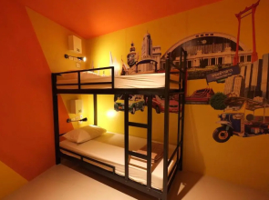 Everyday Bangkok Hostel