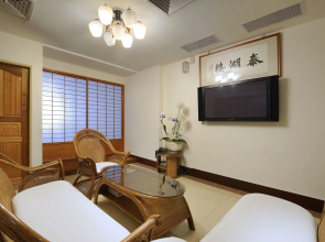 TaiHu Hotel Sun Moon Lake
