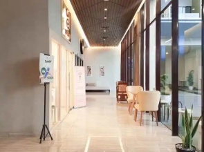 Luxury and Deluxe Studio at Patraland Amarta Apartment By Travelio