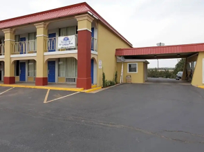 Americas Best Value Inn Weatherford, OK