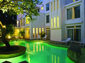 Quill Residence Candolim Goa