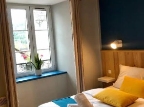 Auberge des Trois Rivières
